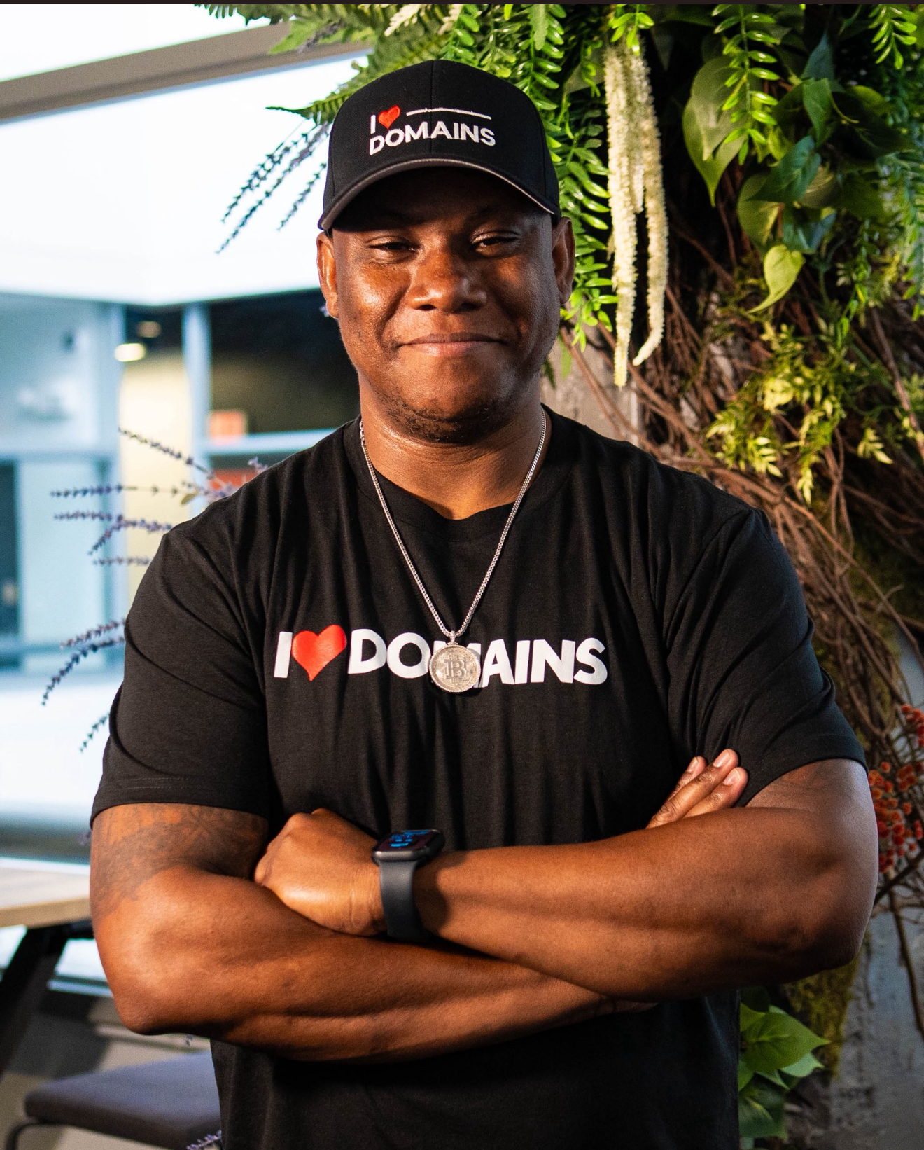 Marcus Andrews