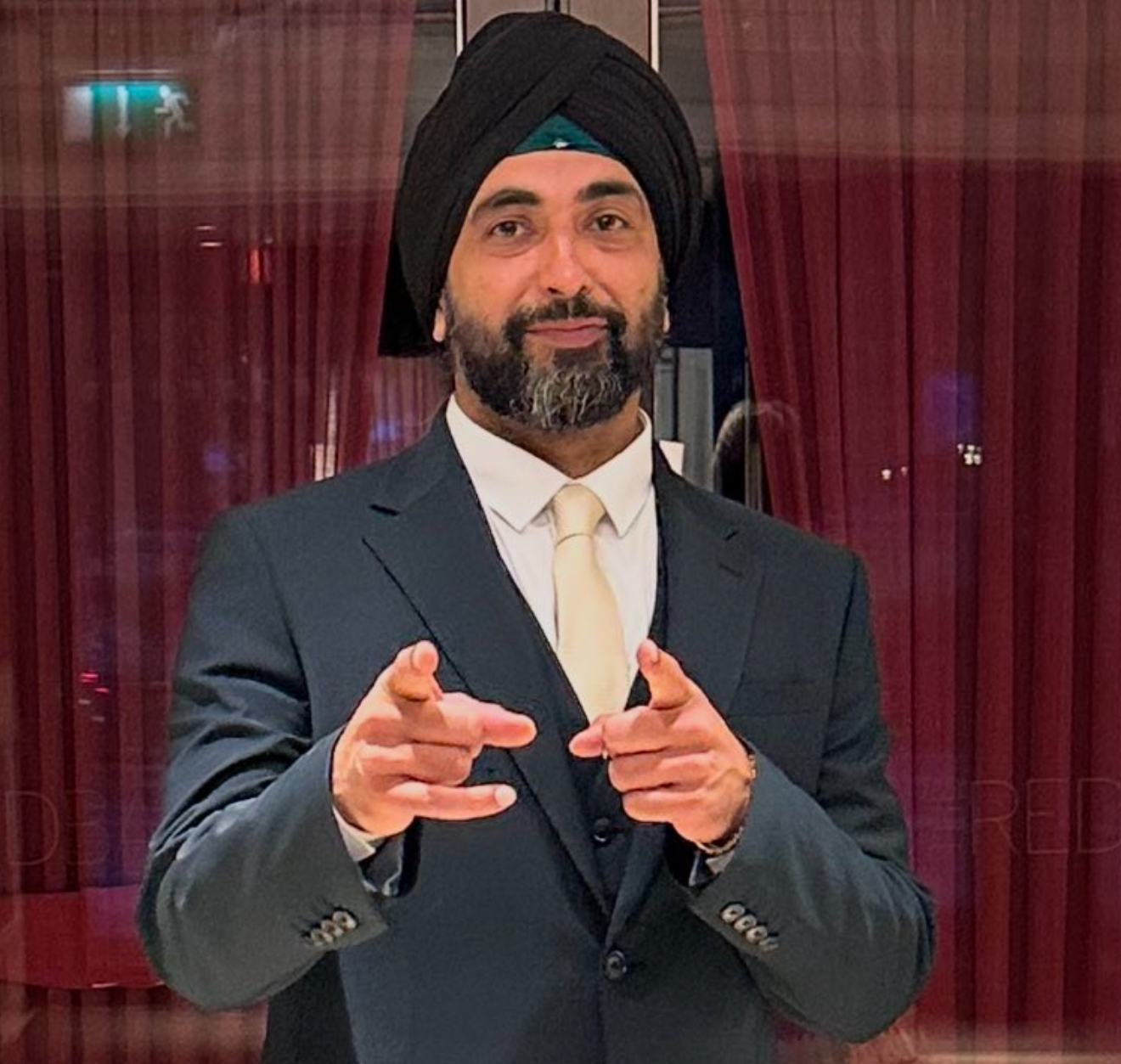 Paul Singh